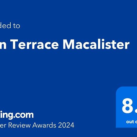 Tien Terrace Macalister Hotel จอร์จทาวน์ ภายนอก รูปภาพ
