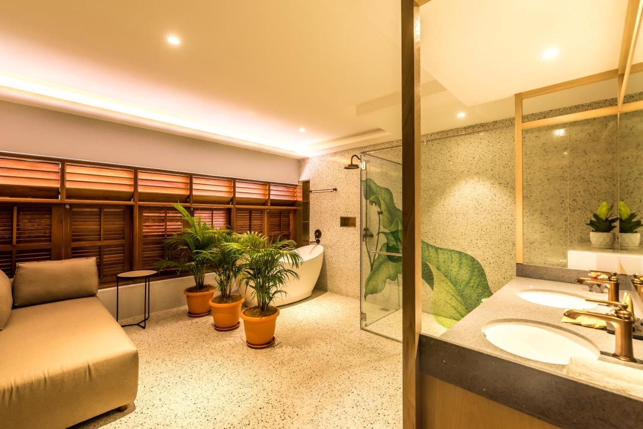 Tien Terrace Macalister Hotel จอร์จทาวน์ ภายนอก รูปภาพ