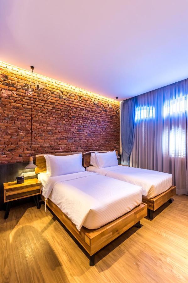 Tien Terrace Macalister Hotel จอร์จทาวน์ ภายนอก รูปภาพ