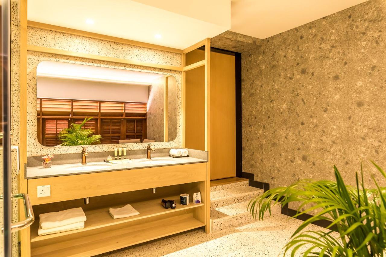 Tien Terrace Macalister Hotel จอร์จทาวน์ ภายนอก รูปภาพ
