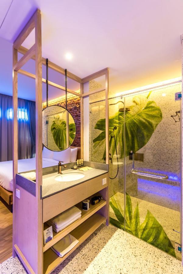 Tien Terrace Macalister Hotel จอร์จทาวน์ ภายนอก รูปภาพ