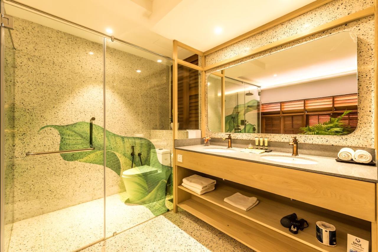 Tien Terrace Macalister Hotel จอร์จทาวน์ ภายนอก รูปภาพ
