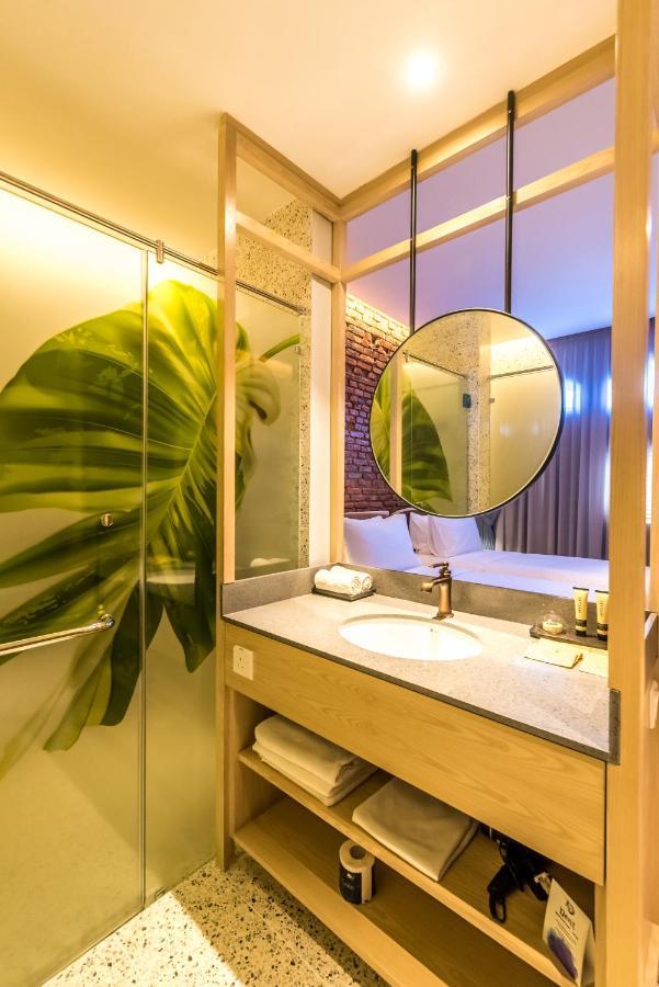 Tien Terrace Macalister Hotel จอร์จทาวน์ ภายนอก รูปภาพ